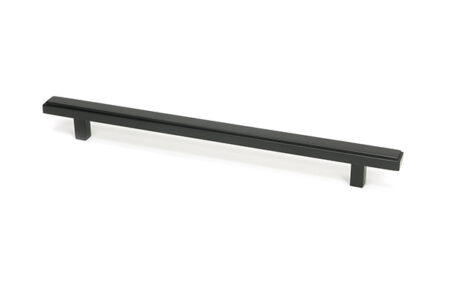 Matt Black Scully Pull Handle - Large | 50564