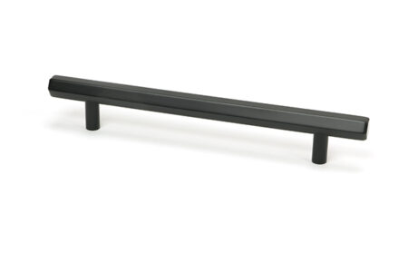 From the Anvil Kahlo Pull Handle - Matt Black