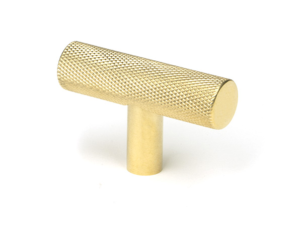 Polished Brass Brompton T-Bar | 50568