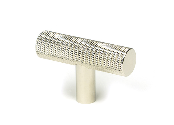 Polished Nickel Brompton T-Bar | 50570
