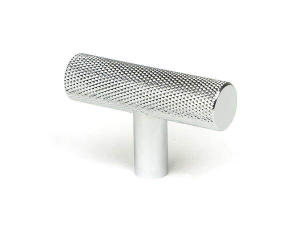 Polished Chrome Brompton T-Bar | 50571
