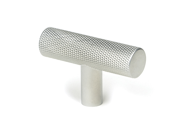 Satin Chrome Brompton T-Bar | 50572
