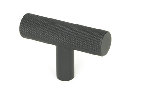 From the Anvil Brompton T-Bar - Matt Black
