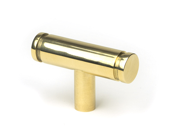 Polished Brass Kelso T-Bar | 50574