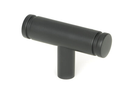 Matt Black Kelso T-Bar | 50579