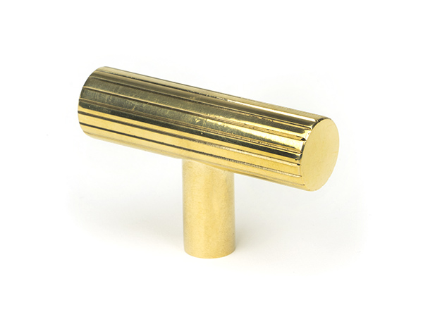 Polished Brass Judd T-Bar | 50580