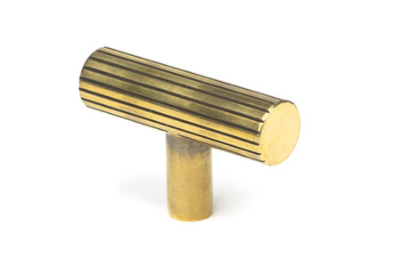 Aged Brass Judd T-Bar | 50581