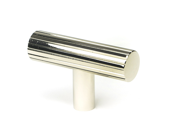 Polished Nickel Judd T-Bar | 50582