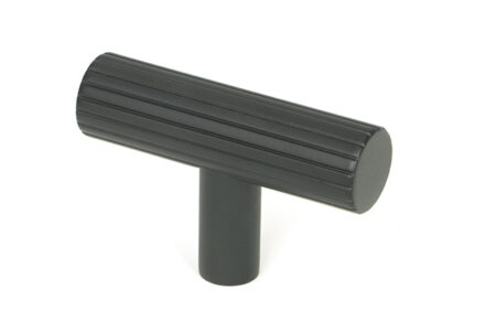 Matt Black Judd T-Bar | 50585