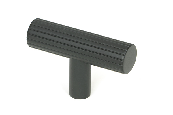 Matt Black Judd T-Bar | 50585