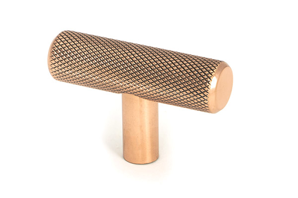 Polished Bronze Brompton T-Bar | 50587