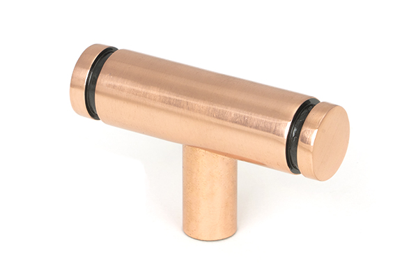 Polished Bronze Kelso T-Bar | 50589