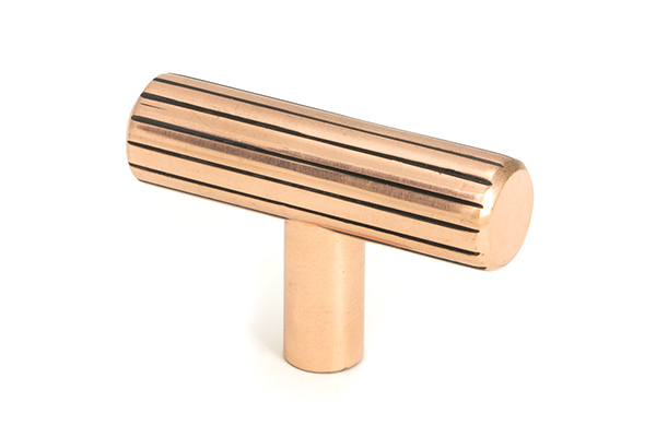 Polished Bronze Judd T-Bar | 50591