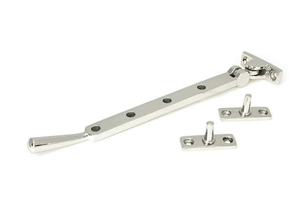 Polished Marine SS (316) 10" Newbury Stay | 50631