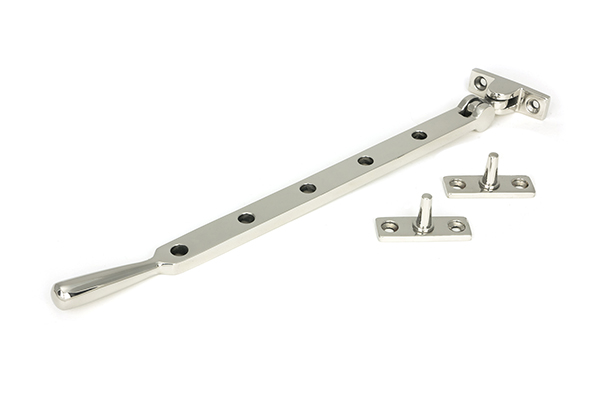 Polished Marine SS (316) 12" Newbury Stay | 50632