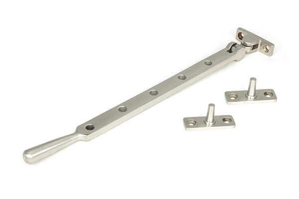 Satin Marine SS (316) 12" Newbury Stay | 50635