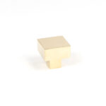 Polished Brass Albers Cabinet Knob - 25mm | 50667