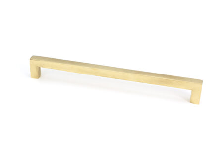 Aged Brass Albers Pull Handle - Large | 50686