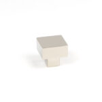 Polished Nickel Albers Cabinet Knob - 25mm | 50693