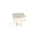 Polished Nickel Albers Cabinet Knob - 30mm | 50694