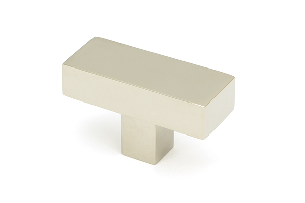 Polished Nickel Albers T-Bar | 50696