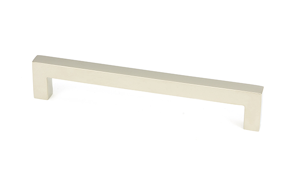 Polished Nickel Albers Pull Handle - Medium | 50698