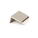 Polished Nickel 50mm Moore Edge Pull | 50703