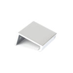 Polished Chrome 50mm Plain Edge Pull | 50713