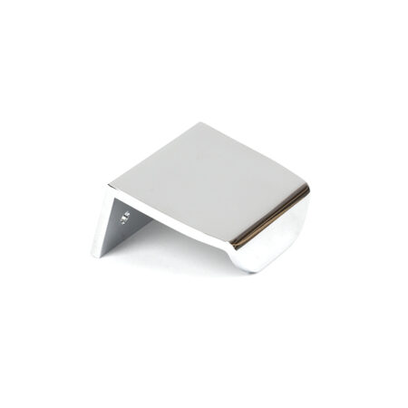 Polished Chrome 50mm Moore Edge Pull | 50716