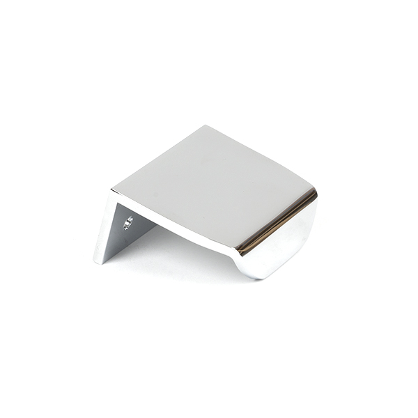 Polished Chrome 50mm Moore Edge Pull | 50716