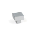 Satin Chrome Albers Cabinet Knob - 25mm | 50719