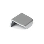 Satin Chrome 50mm Moore Edge Pull | 50729