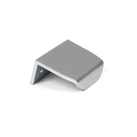 Satin Chrome 50mm Moore Edge Pull | 50729