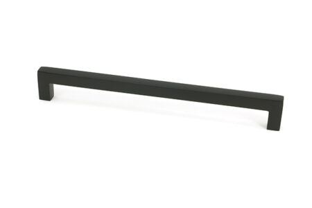 Matt Black Albers Pull Handle - Large | 50738