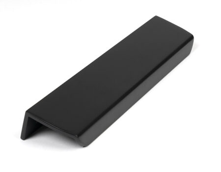Matt Black 200mm Moore Edge Pull | 50744