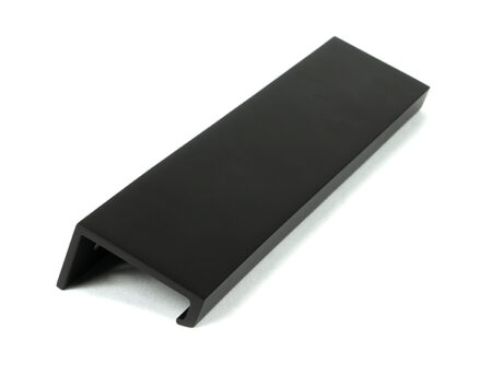 Aged Bronze 200mm Plain Edge Pull | 51213