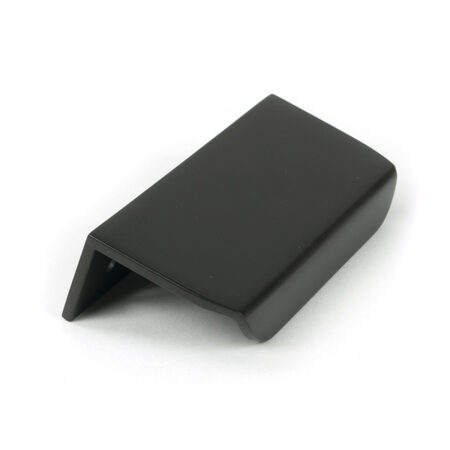 Aged Bronze 100mm Moore Edge Pull | 51215