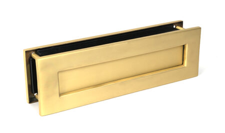 From the Anvil Traditional Letterbox
