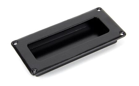 Black Flush Handle | 73128