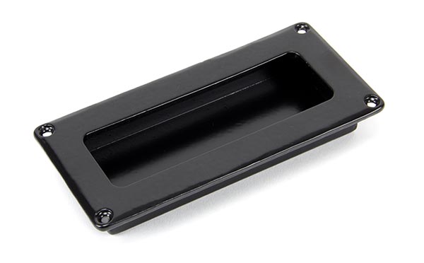 Black Flush Handle | 73128