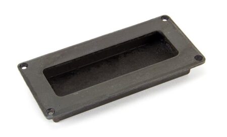 From the Anvil Flush Handle - Beeswax