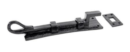 Black 6" Cranked Monkeytail Bolt | 73131