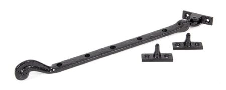 From the Anvil Rosehead Stay - Black - 13"