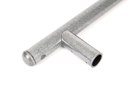 Pewter 800mm Pull Handle | 73182