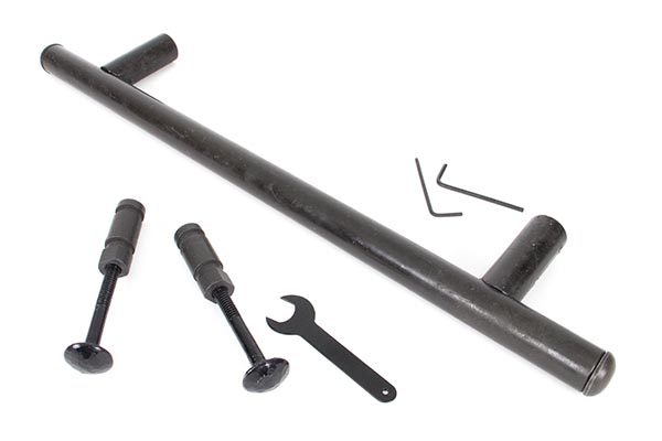 Beeswax 400mm Pull Handle | 73186