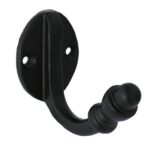 Black Coat Hook | 83522