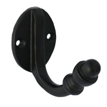 Black Coat Hook | 83522