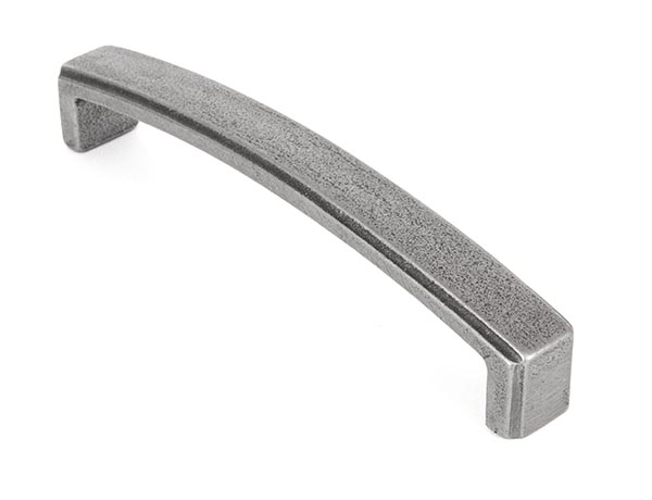 Natural Smooth 5½" Ribbed Pull Handle | 83530