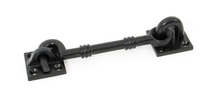From the Anvil 5" Cabin Hook - Black