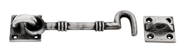 Natural Smooth 5" Traditional Cabin Hook | 83541